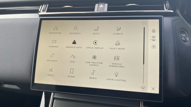 Land Rover Range Rover Velar 2.0 D200 MHEV Dynamic SE 5dr Auto Diesel Estate